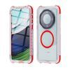 Mate 60 Pro Phone Case Full Cover TPU Shockproof Dustproof Snowproof Protective Men Women Daily Use