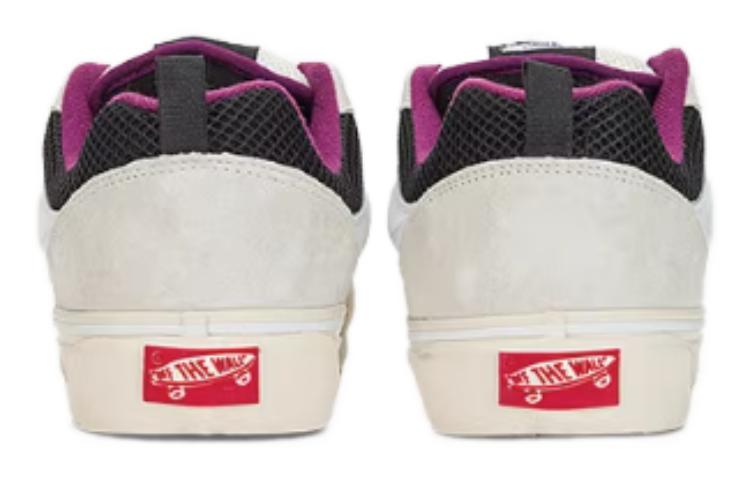 Knu-Skool Vans Vlt Lx 'Devils Details - White' VN0007QDWHT