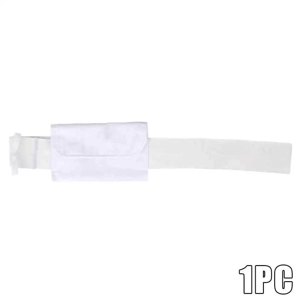 

Регулируемый пояс для перитонеального диализа, защита катетера, абдоминальная поддержка, устройство фиксации для облегчения болей в спине белый