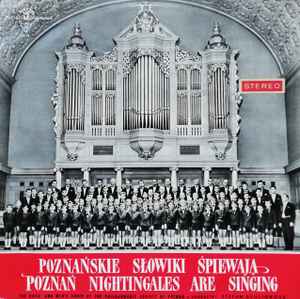 LP Record BOYS  MENS CHOIR OF THE PHILHARM  Poznas Singing Birds are singing XL0164 POLSKIE NAGRANI Poland Classical Used