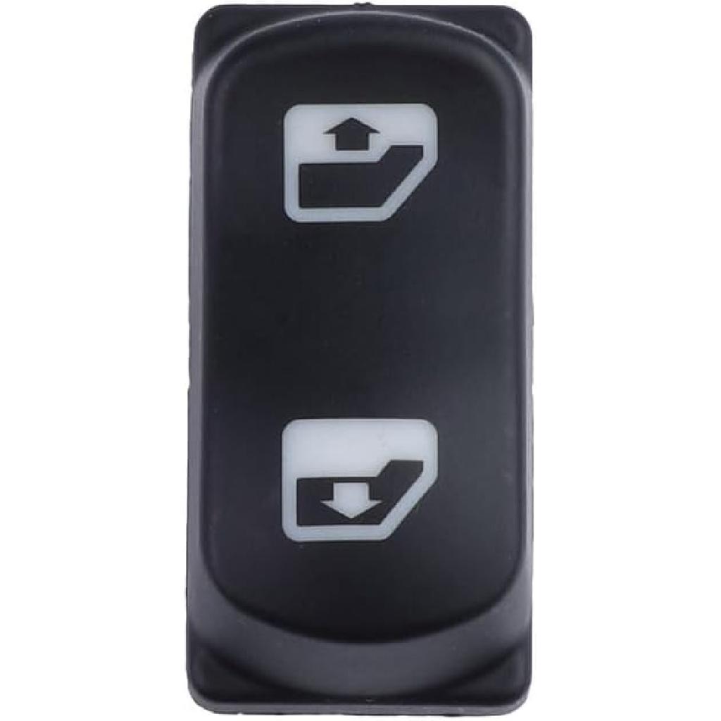 Passenger Power Window Switch Button for Peterbilt Truck 1609210 16-09210PKG