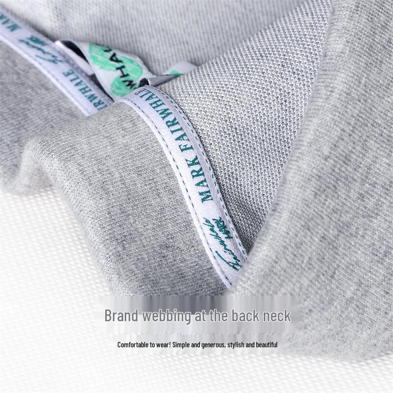 Mark Fairwhale Men's Anti-Bacterial Polo Shirt