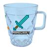 K Company Minecraft Glitter Diamond Cup Motif MCT-KD3-MF