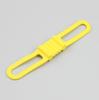 Silikon Welt Fahrradlenker Silikonband Band Fahrradlicht Halter Telefon Befestigung Elastisches Bindeseil Taschenlampe Taschenlampe Bandage