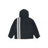 Adidas Originals Down Puffer Windproof Warm Sports Hooded Down Jacket Winter Women Jacket Black GL6411