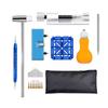 26-Piece Watch Repair Tool Set: Strap Replacement & Disassembly Kit