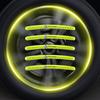 Car Wheel Hub Reflective Stickers Tire Rim Luminous Accessories For Volkswagen Santana GTI Rline Polo Golf Passat B5 B6 Touran Magotan