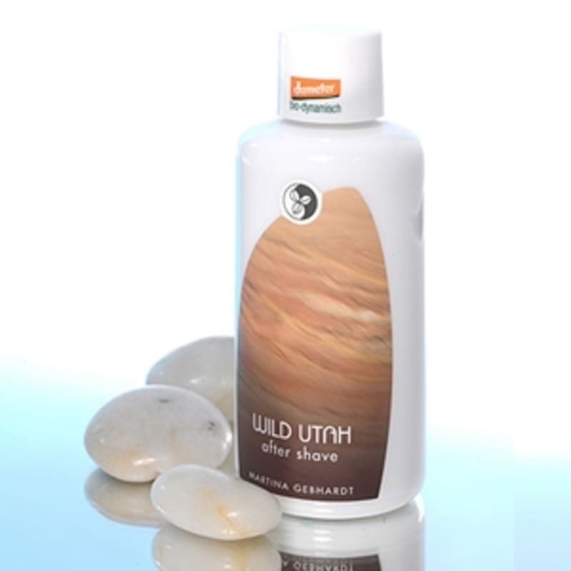 

Martina Gebhardt Wild Utah Лосьон после бритья 100 мл