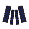 4 Pcs Anti-slip Bike Sponge Grip Cover Shockproof Levers Cover Bicycle Handle  Racing Bicycle MTB