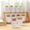 Clearance: Square and Rectangular Flower Pots - Thickened, Octagonal, Large & Small Sizes