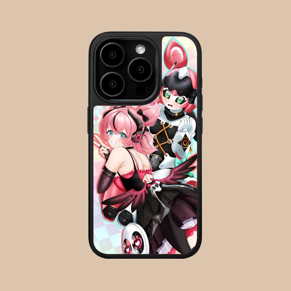 

Zenless Zone Zero Aria Матовая поверхность Чехол для мобильного телефона для iPhone 17 16 15 14 13 12 11 Air Pro Max Plus Цветная обложка iPhone 11