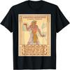 Vintage poster - Egypten T-shirt T-shirt