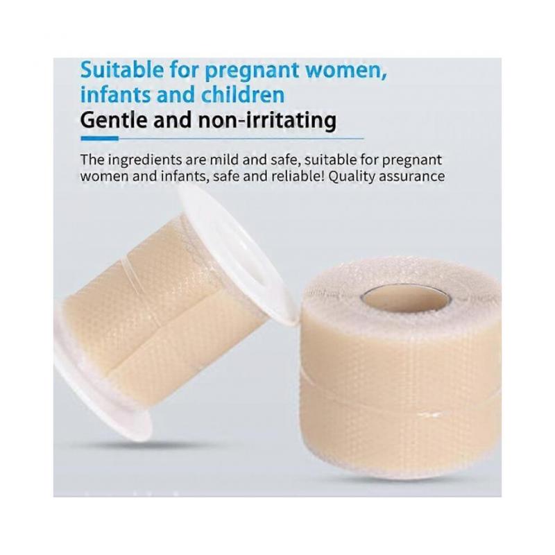 Losveo Silicone Scar Sheets for Face Wrinkles,Medical Grade Silicone Scar Sheet