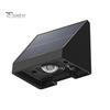 Solar Courtyard Lighting Fence Light, Outdoor Wall Washer Waterproof Energy-saving Lights Lamp, Garden Street Balcony Yard Stairs Decor Solar-powered