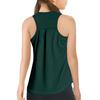 Girls' School Sleeveless Tee - Loose Round Neck Vest