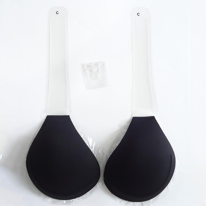 Silicone Invisible One-Piece Plus Size Breast Lifting Pasties - Shaping & Gathering Nipple Covers Bra