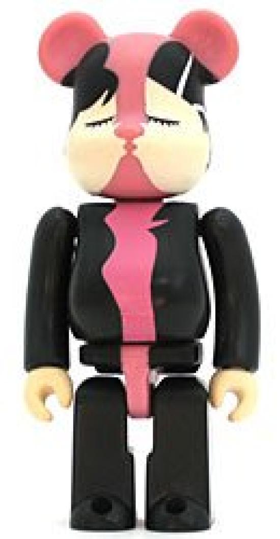 

СЕРИЯ 4 МИЛЫЙ BE@RBRICK