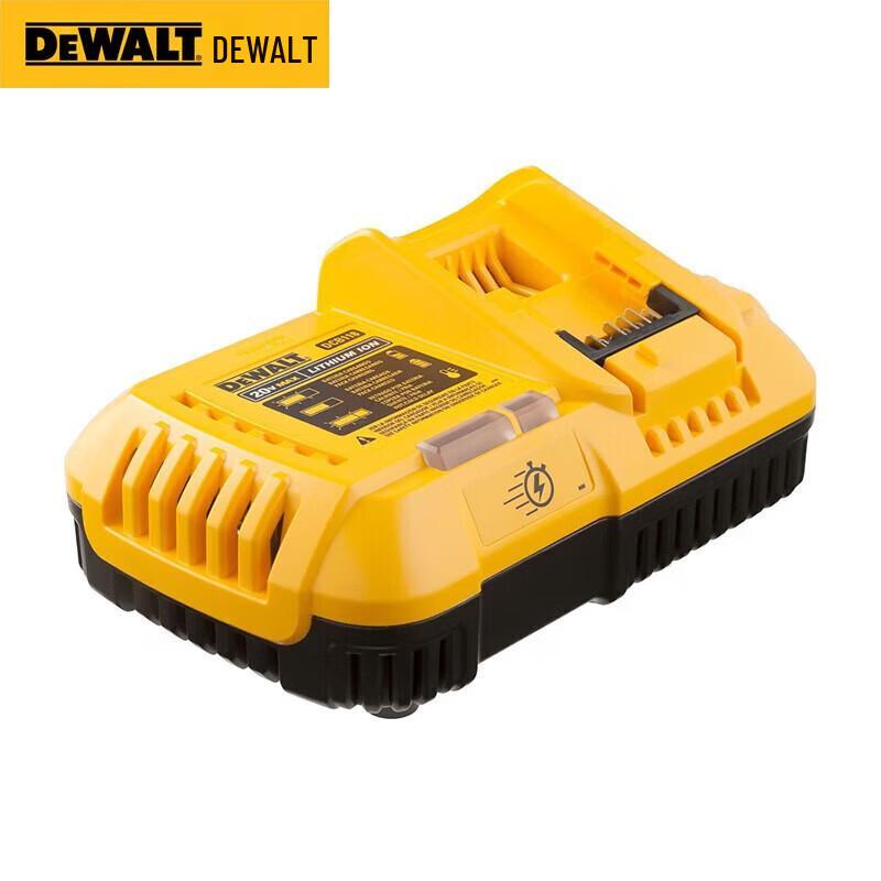 DEWALT 20V/60V Universal Lithium-ion Fast Charger CN plug (adapter included)