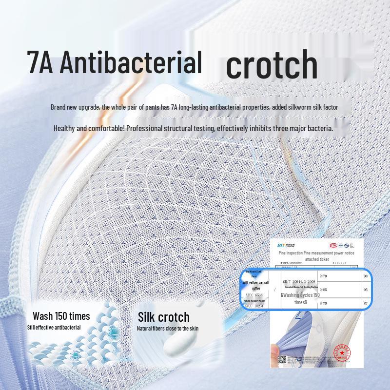 Boys' Breathable Cotton Boxer Briefs with Antibacterial Crotch, Sizes 15-18 Years