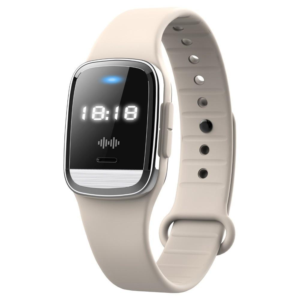 Time Display Static Eliminator Bracelet Mosquito Repellent Human Body Static Eliminator Women