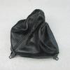 For Hyundai Tucson  Gear Shift Stick Gear Shifter Collars Dust-proof Cover Gearstick Gaiter Boot PU Cowhide