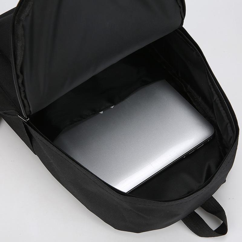 TS JYL laptop bag,Simple Backpack New College Style Small Bag Travel Lightweight Student