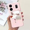 For Realme GT Neo 5 Case RMX3706 Stylish Art Painted Back Cover Soft TPU Phone Case For Realme GT Neo5 240W Fundas 6.74'' Bumper