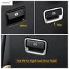 Car Electrical Parking Handbrake Hand Brake Button Molding Cover Trim Matte Accessories For Mercedes-Benz Vito W447 2014 - 2025