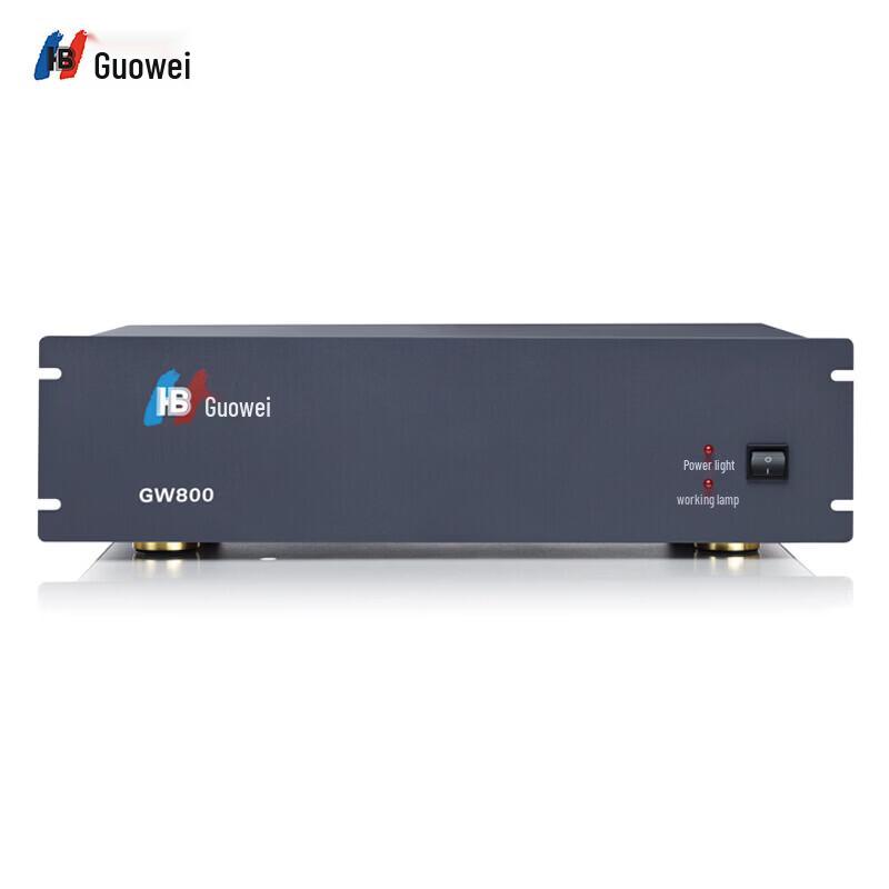Guowei GW800 Rack-mount Program-Controlled PBX (CN version)