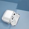 Transparent Shockproof Earphone Case For Apple AirPods 4 Protective Case For Airpods 4 TPU Earphone Protective Shell Accessories