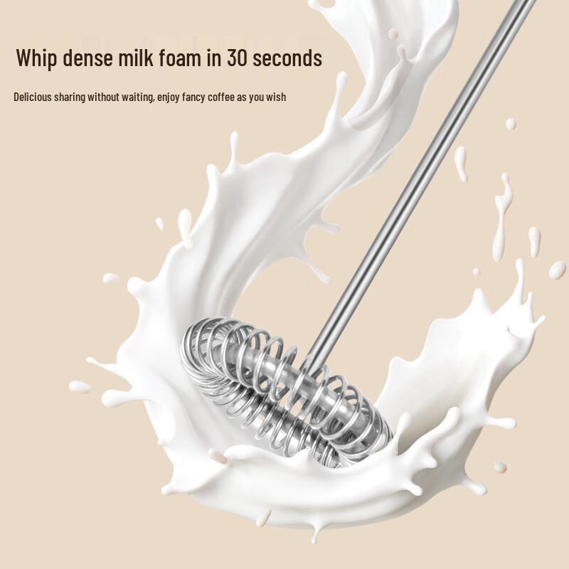 MDNG Electric Milk Frother and Egg Beater