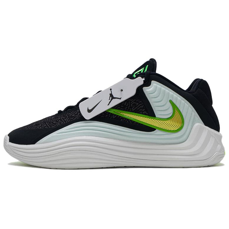 

Nike Giannis Freak 7 Удобные Универсальные Низкие Баскетбольные Кроссовки Мужские кроссовки Черные HF3451-005 44