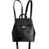 Silver backpack niche new women's backpack trend fashion student small backpack women