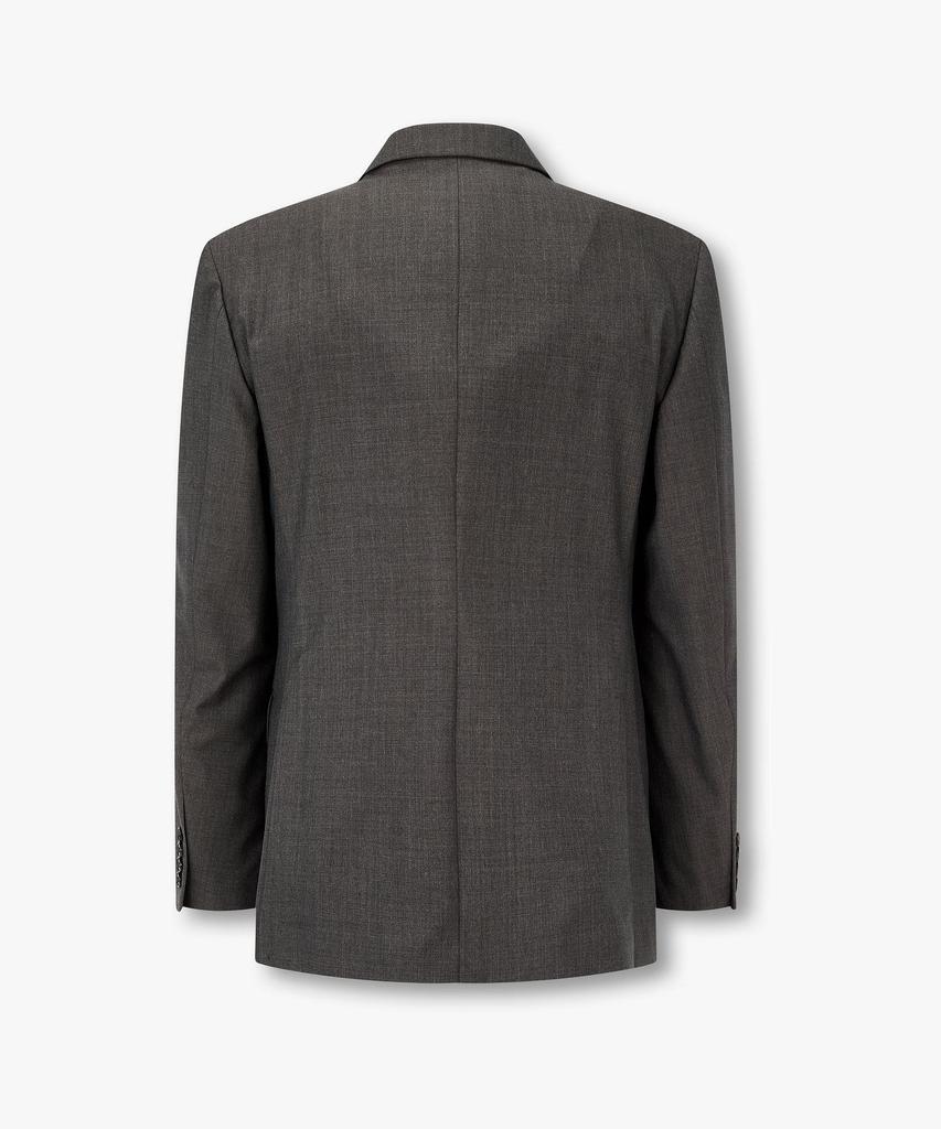 Man On The Boon Tropical Suit Jacket_Gray 4716151005