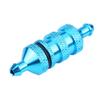 HSP Alloy Aluminum Oil Nitro Fuel Filter for 1/8 1/10 Scale RC Model Car (Gold)