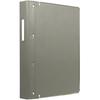 Kokuyo File Binder, PP, A4, Vertical, 30 Holes, Holes, 200 Sheets, Gray - 23NM