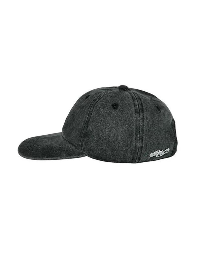 Chelideulaibeo Bc® Logo Washed Cap_Black