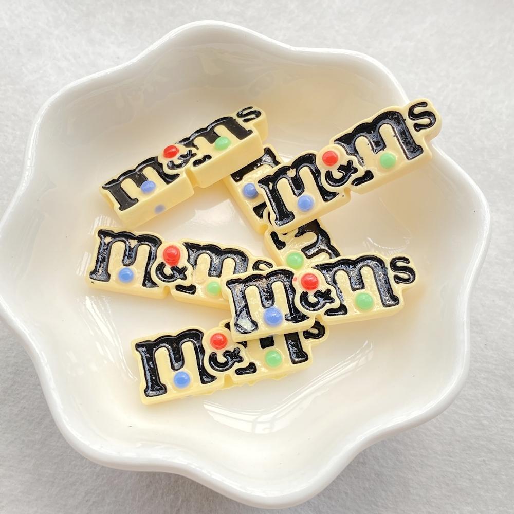 10Pcs Cute Cute cartoon Flat Back Resin Scrapbooking DIY Jewelry Craft Decoration Accessorie