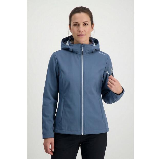 Софтшелл куртка CMP Light Softshell Jacket Women EU 34