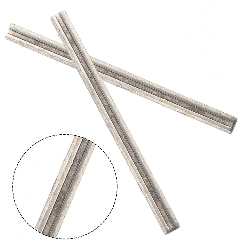 12pcs 82mm Reversible Electric Planer Blades Boxed  For MKT