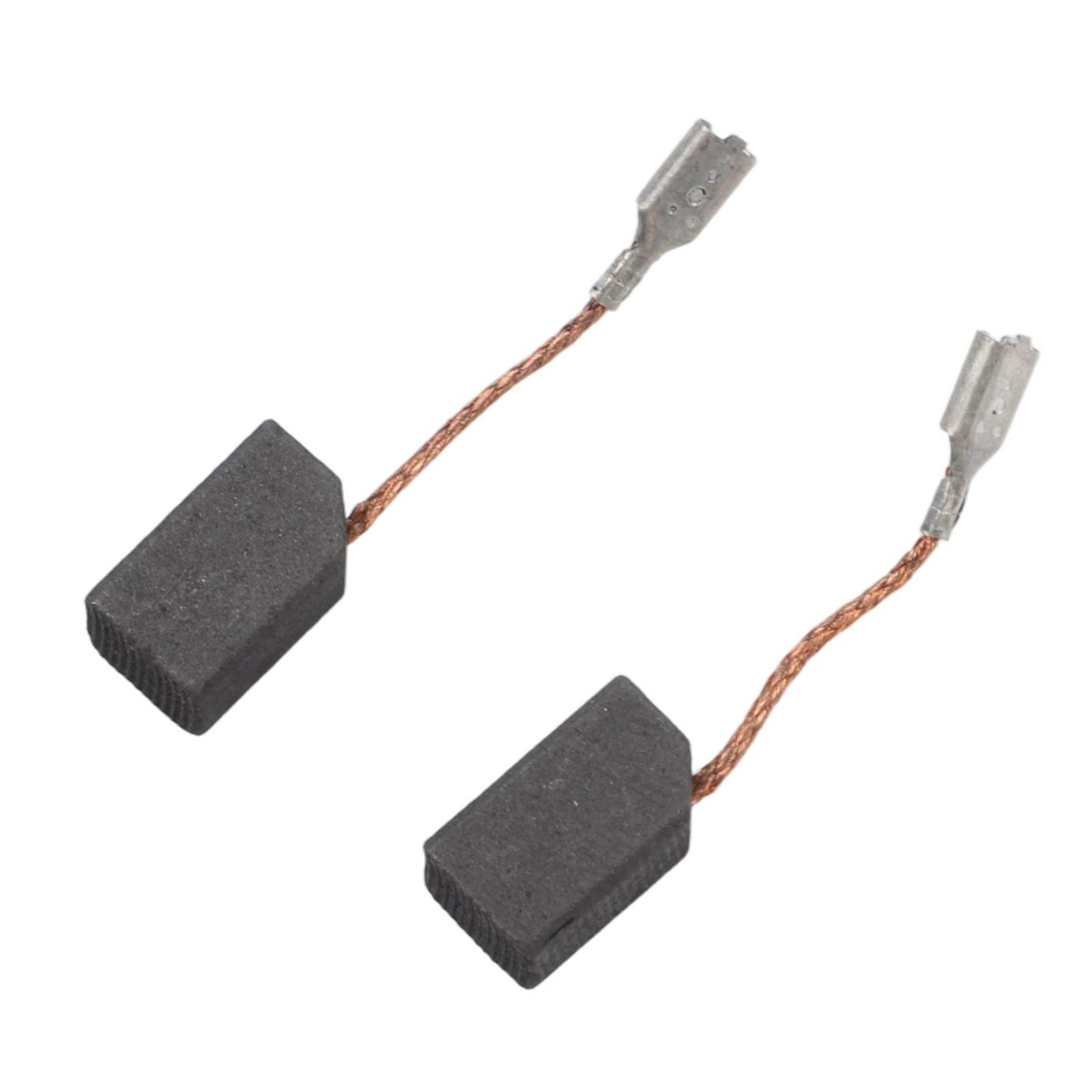 

2PCS For-Dewalt Carbon Brushes Replacement For-DeWalt DW811/DW816/DW817/DW818/DW821 Angle Grinders Power Tool Accessories China Mainland