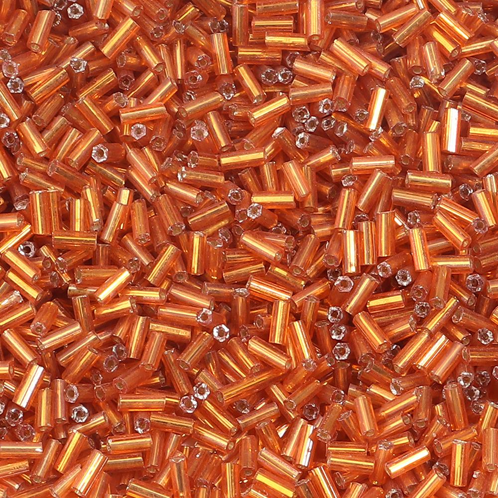 40g Glass Tube Beads 2mm Colorful Rice Beads Loose Spacer Beads For Jewelry Making DIY Bracelets Necklace Earring Accessories