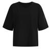 Shop   Women V Neck 5 Length Loose Fit 100  Cotton Bio Washing Short sleeVe Dai 