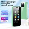 XS13 Smartphone MINI Android System 3G Network 2.5 Inches XS11 Quad-core WIFI 2 + 16