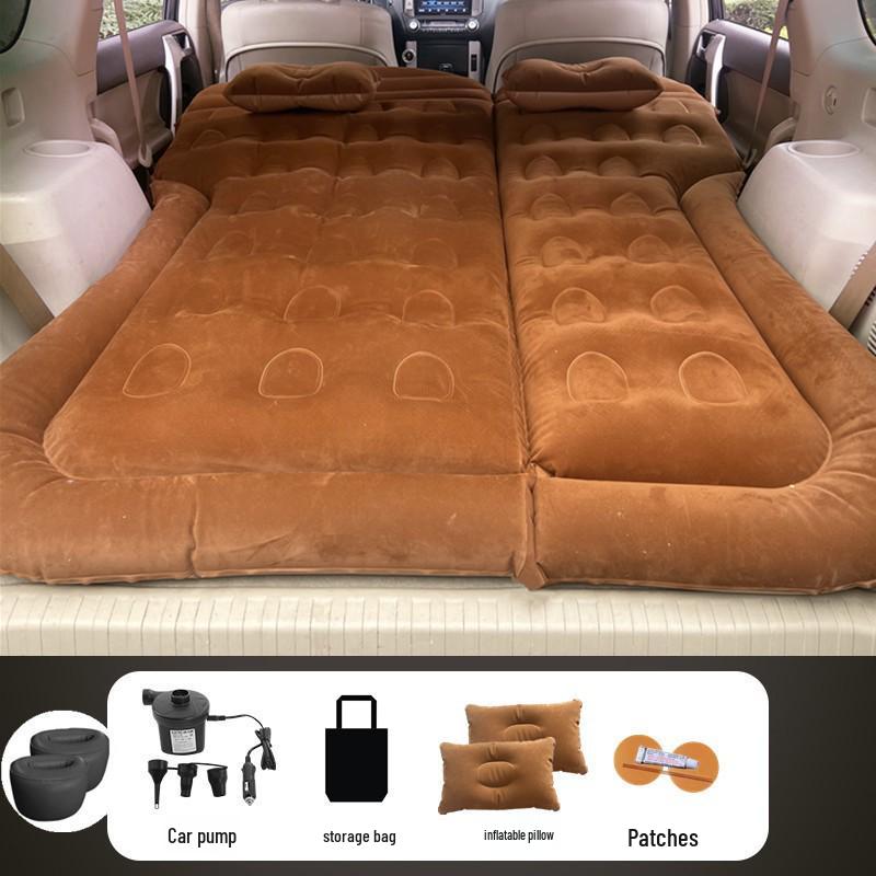Inflatable Mattress for Nio ES6 SUV - Rear Seat Bed for Travel