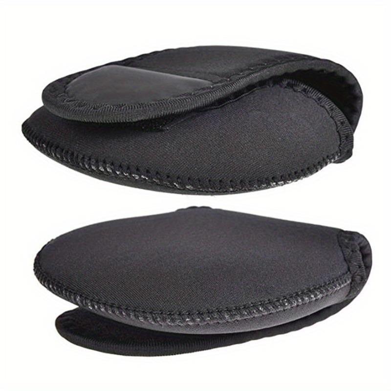 1PC Fishing Reel Bag Baitcasting Reel Protective Case Cover Storage Portable Bag for Bait Casting Reel Fishing Equipment