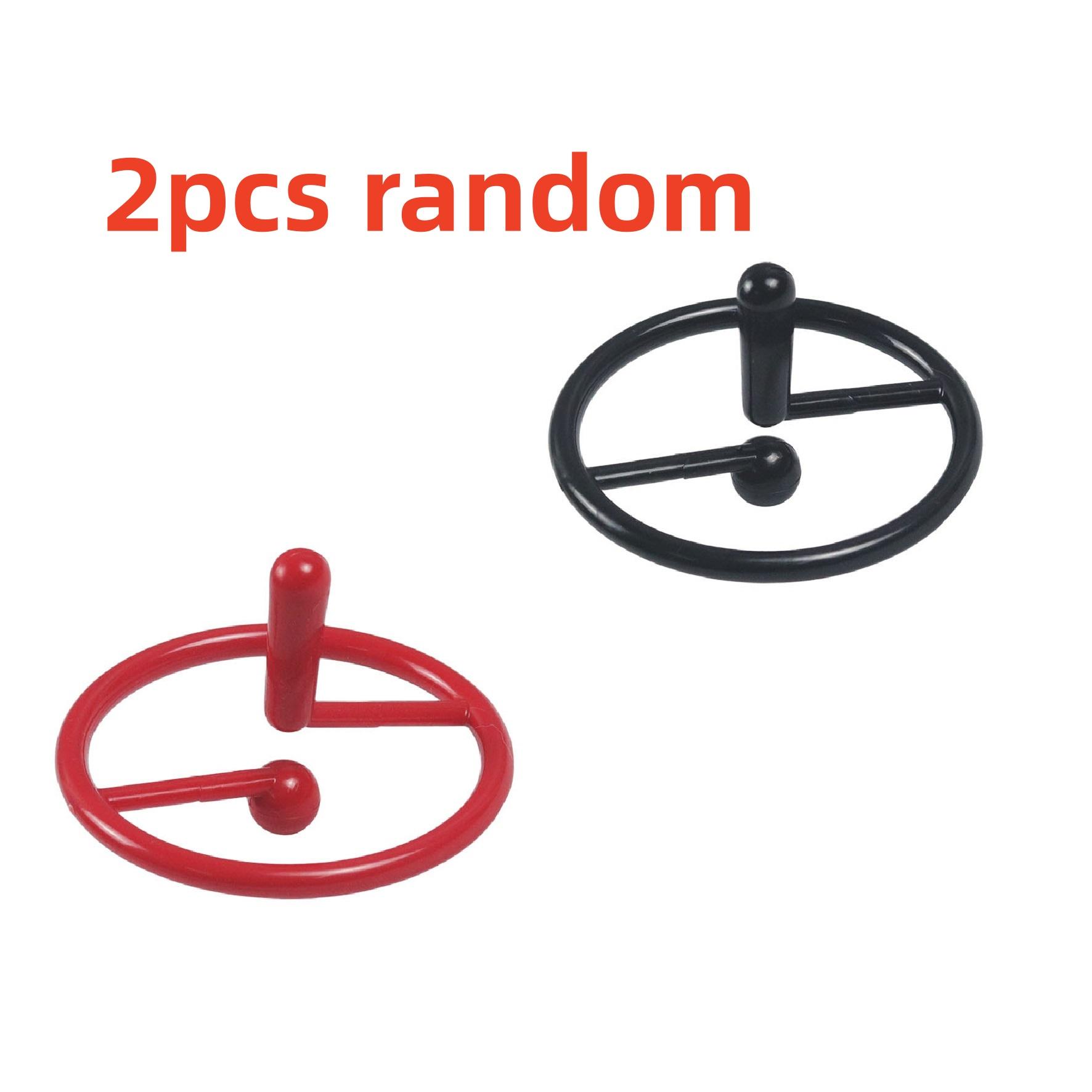 2/5 шт. Фиджет-спиннер Символ Креативность Новые игрушки для детей 2025 Крутящийся волчок Гироскоп на палец Антистресс Взрослый Декомпрессия Подарки