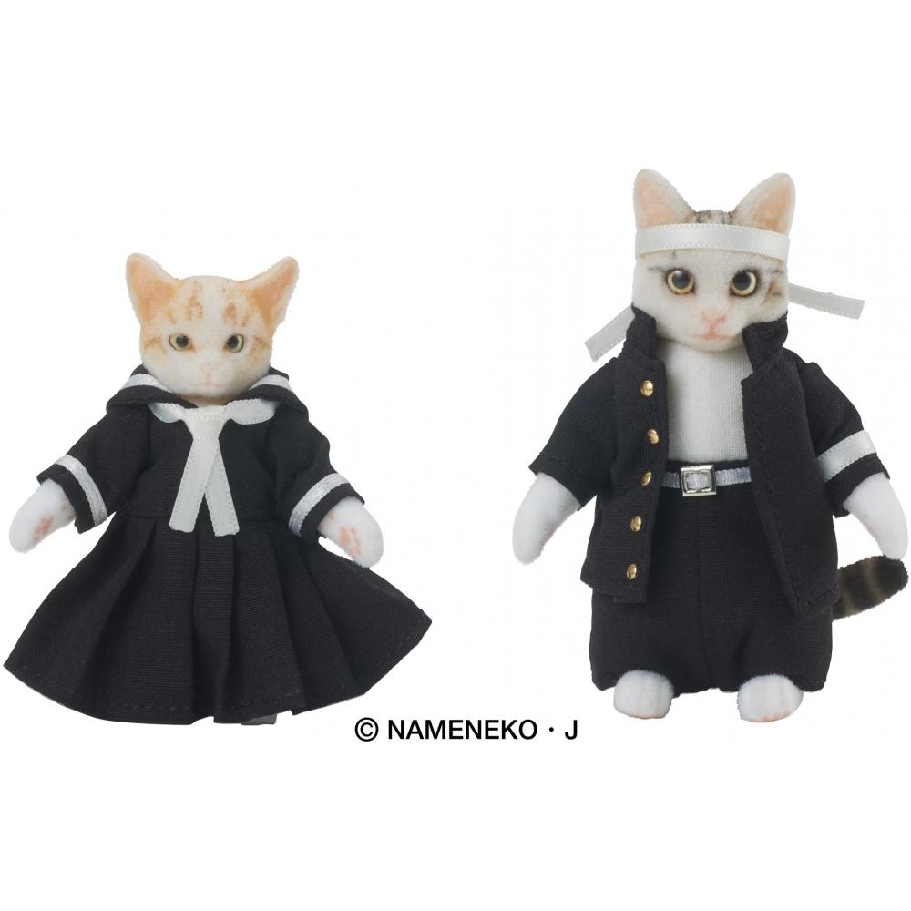 

Nameneko Digkawaiiaction Nameneko Matayoshi Torako Set