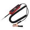Automotive Circuit Tester 6-75V  , LED Digital Display Auto Electrical Test Light with Voltage Detection, Polarity and Continuity Checker for Car Tru