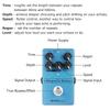 Sunydog Delay Echo Effect Pedal for Guitar
